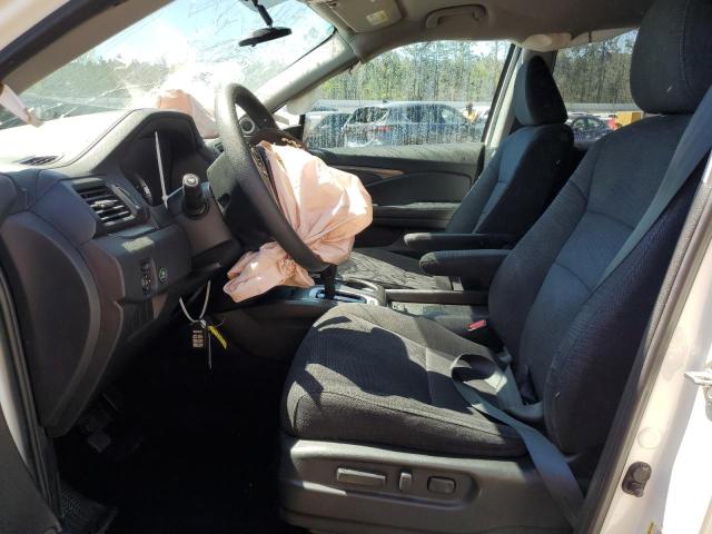 Photo 7 from auction – 2018 HONDA PILOT EX with VIN 5FNYF5H39JB011045