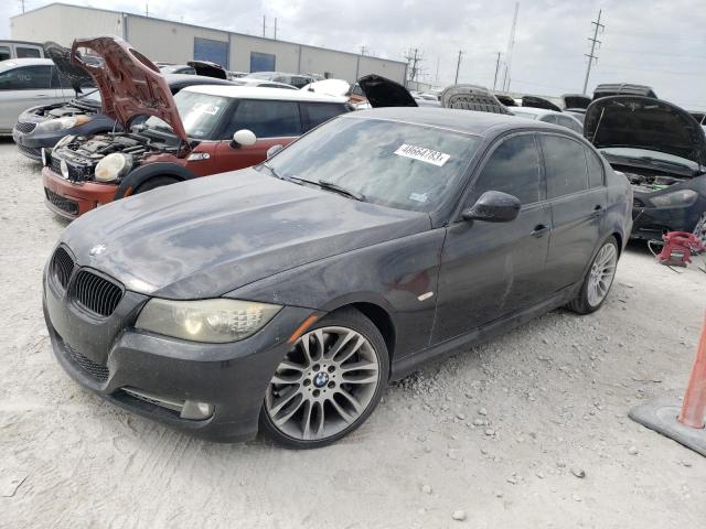 BMW 335 D 2011 with VIN WBAPN7C51BA948109 - Photo from auction