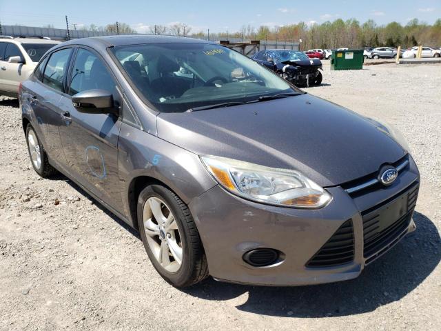 Photo 4 from auction – 2014 FORD FOCUS SE with VIN 1FADP3F21EL271880