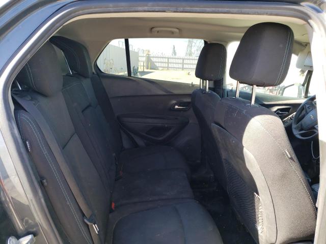 Photo 11 from auction – 2016 CHEVROLET TRAX 1LT with VIN 3GNCJLSB7GL147947