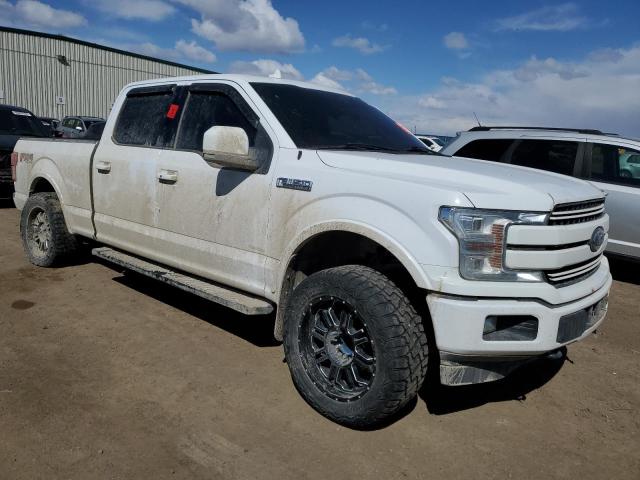 Photo 4 from auction – 2018 FORD F150 SUPER with VIN 1FTFW1EG5JKF10130