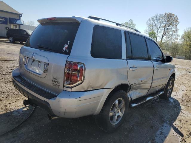 Photo 3 from auction – 2006 HONDA PILOT EX with VIN 2HKYF18506H543545