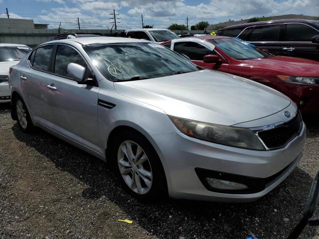 Photo 4 from auction – 2012 KIA OPTIMA EX with VIN 5XXGN4A79CG052538