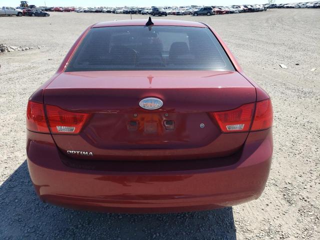 Photo 6 from auction – 2010 KIA OPTIMA LX with VIN KNAGG4A89A5393889