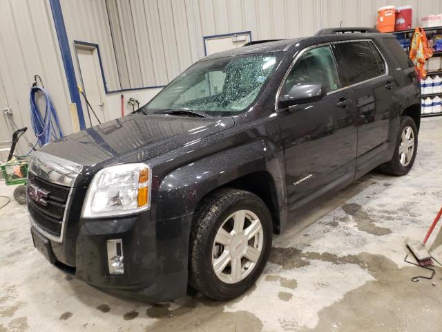 GMC TERRAIN SL 2014 with VIN 2GKALREKXE6174896 - Photo from auction