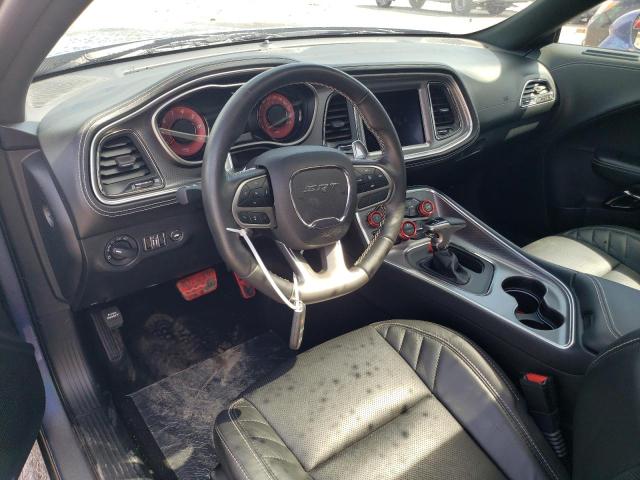 Photo 8 from auction – 2021 DODGE CHALLENGER with VIN 2C3CDZL94MH526458