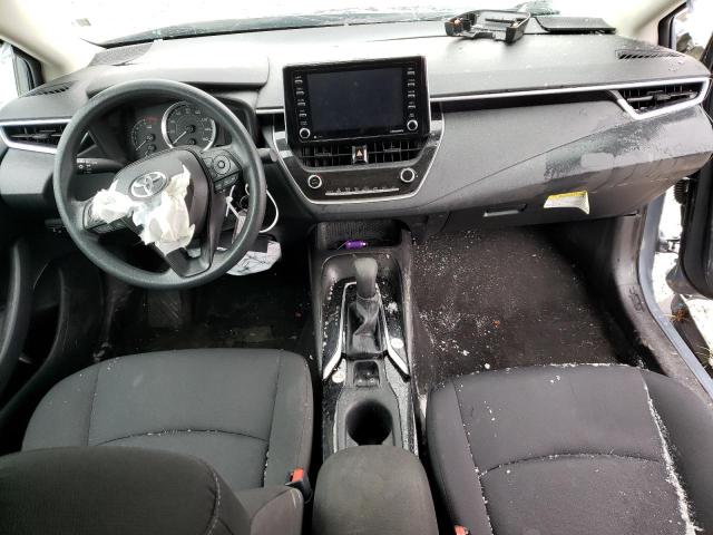 Photo 8 from auction – 2021 TOYOTA COROLLA LE with VIN 5YFEPMAE4MP181327