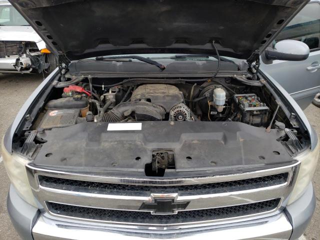 Photo 11 from auction – 2011 CHEVROLET 1500 with VIN 1GCRCTE07BZ403450