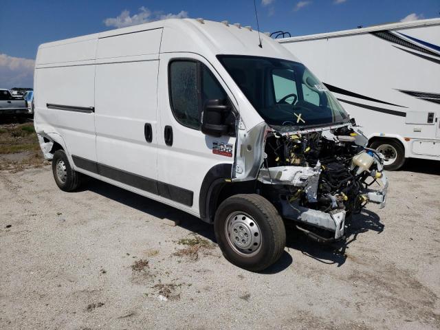 Photo 4 from auction – 2021 RAM PROMASTER with VIN 3C6LRVDG9ME567870