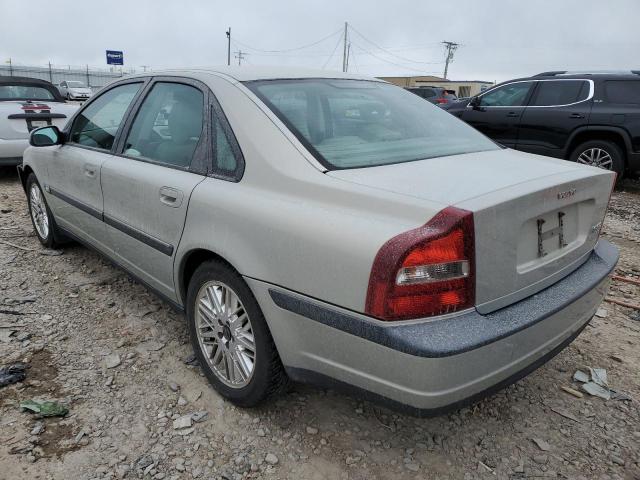 Photo 2 from auction – 2001 VOLVO S80 with VIN YV1TS94D811162411