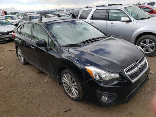Photo 4 from auction – 2012 SUBARU IMPREZA LI with VIN JF1GPAG66CH220460