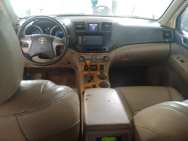 Photo 9 from auction – 2008 TOYOTA HIGHLANDER with VIN JTEEW44A982022086