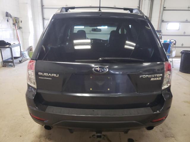 Photo 6 from auction – 2012 SUBARU FORESTER L with VIN JF2SHAEC2CH467065
