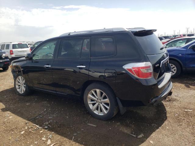 Photo 2 from auction – 2008 TOYOTA HIGHLANDER with VIN JTEEW41A382015087