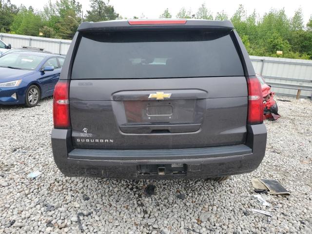 Photo 6 from auction – 2017 CHEVROLET SUBURBAN C with VIN 1GNSCHKC5HR218973