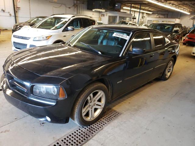 DODGE CHARGER R/ 2006 with VIN 2B3KA53H26H280322 - Photo from auction