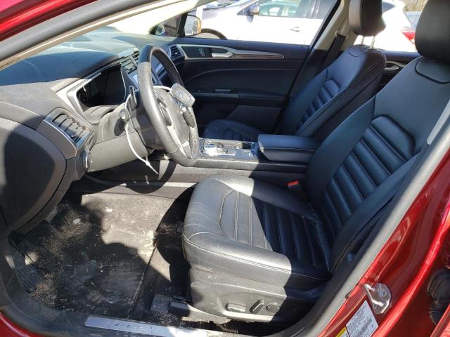 Photo 7 from auction – 2019 FORD FUSION SEL with VIN 3FA6P0CD7KR229997