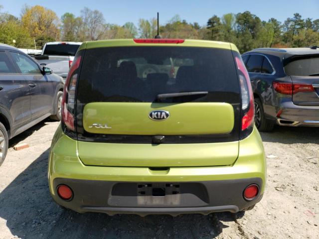 Zdjęcie 6 z aukcji – 2018 KIA SOUL z VIN KNDJN2A29J7899404