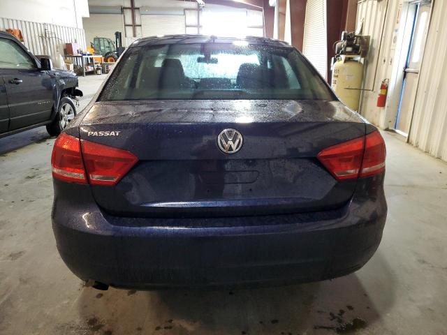 Photo 6 from auction – 2013 VOLKSWAGEN PASSAT S with VIN 1VWAP7A33DC137310