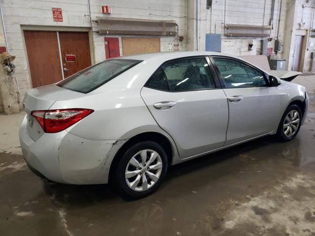 Фото 3 с аукциона – 2014 TOYOTA COROLLA L с VIN 2T1BURHE7EC039554
