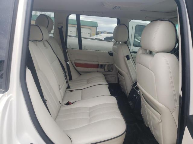 Photo 11 from auction – 2008 LAND ROVER RANGE ROVE with VIN SALMF15478A283724