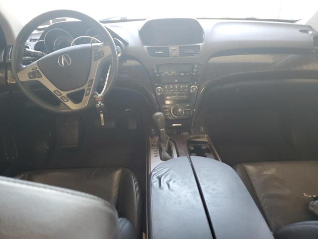 Photo 8 from auction – 2010 ACURA MDX TECHNO with VIN 2HNYD2H61AH513986