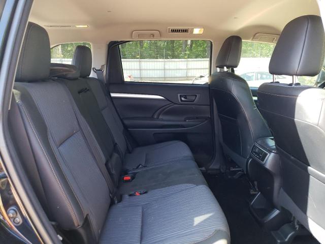 Photo 11 from auction – 2014 TOYOTA HIGHLANDER with VIN 5TDZKRFH0ES024998