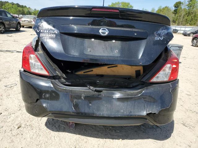 Photo 6 from auction – 2017 NISSAN VERSA S with VIN 3N1CN7AP6HL812729