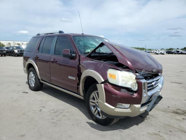 Photo 4 from auction – 2007 FORD EXPLORER E with VIN 1FMEU74887UA41610