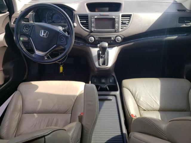 Photo 8 from auction – 2014 HONDA CR-V EXL with VIN 5J6RM4H73EL089213