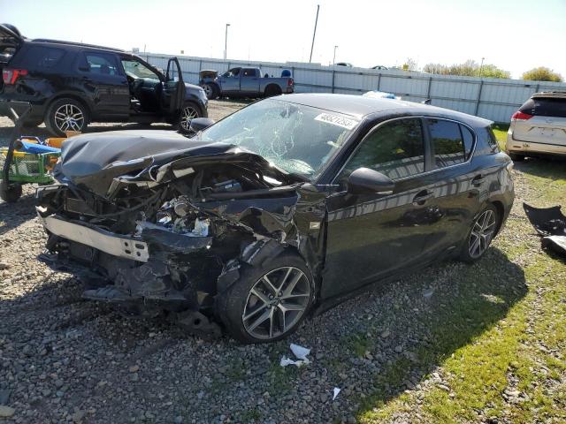 LEXUS CT 200 2015 with VIN JTHKD5BH8F2239417 - Photo from auction