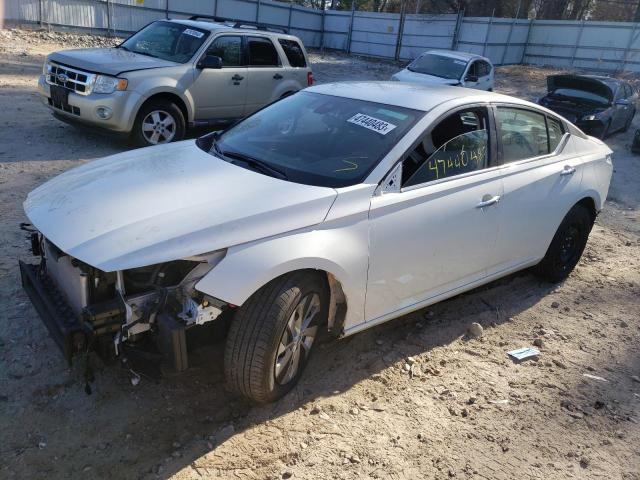 Photo 1 from auction – 2022 NISSAN ALTIMA S with VIN 1N4BL4BV9NN351912