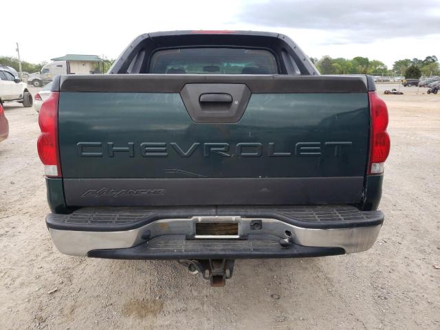Photo 6 from auction – 2004 CHEVROLET AVALANCHE with VIN 3GNEC12T64G168390