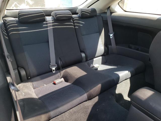 Photo 10 from auction – 2006 SCION TC with VIN JTKDE177560101595