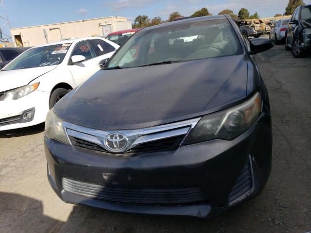 Photo 5 from auction – 2012 TOYOTA CAMRY BASE with VIN 4T1BF1FK6CU558028