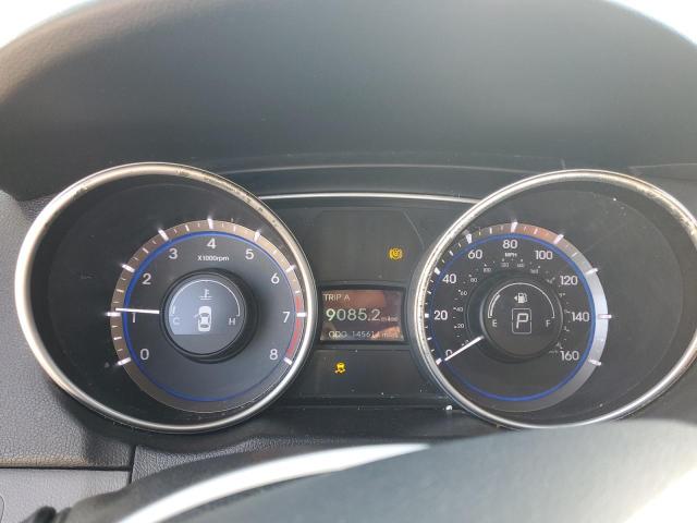 Foto 9 de la subasta – 2012 HYUNDAI SONATA GLS con VIN 5NPEB4AC2CH334098