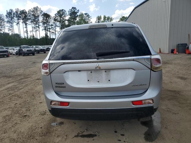 Photo 6 from auction – 2014 MITSUBISHI OUTLANDER with VIN JA4AD3A38EZ013370