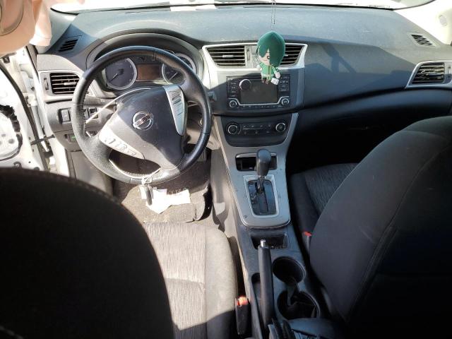 Photo 8 from auction – 2015 NISSAN SENTRA S with VIN 3N1AB7AP2FY217490