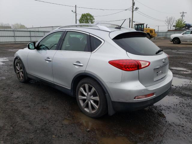 Photo 2 from auction – 2011 INFINITI EX35 BASE with VIN JN1AJ0HR5BM854629