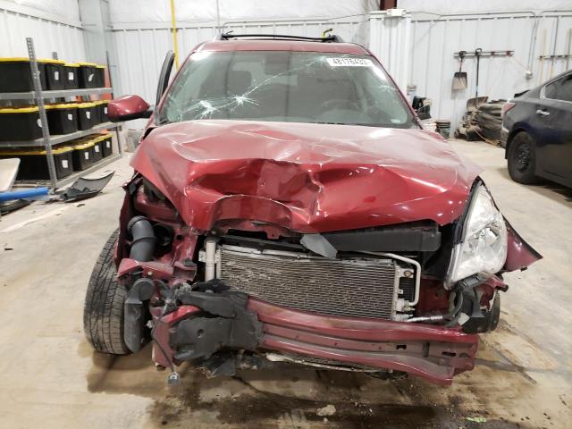 Photo 5 from auction – 2010 CHEVROLET EQUINOX LT with VIN 2CNALDEW7A6220661