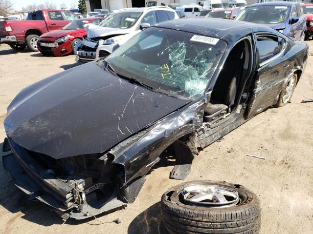 PONTIAC GRAND PRIX 2006 with VIN 2G2WP552X61212161 - Photo from auction