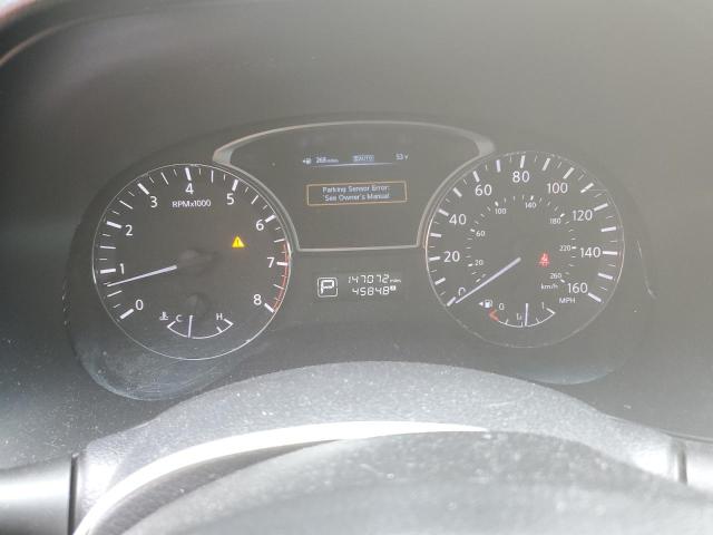 Photo 9 from auction – 2013 NISSAN PATHFINDER with VIN 5N1AR2MM4DC665891