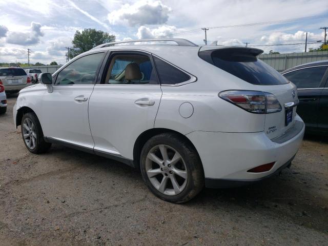 Photo 2 from auction – 2010 LEXUS RX 350 with VIN 2T2ZK1BAXAC002905