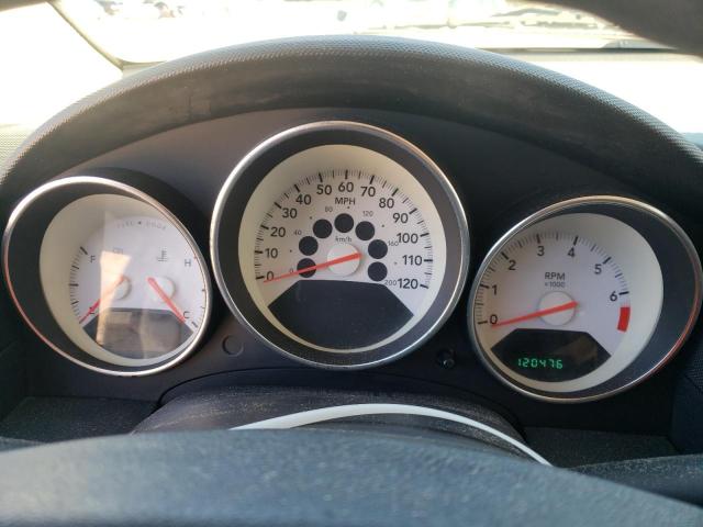 Photo 9 from auction – 2008 DODGE CALIBER with VIN 1B3HB48B08D755214