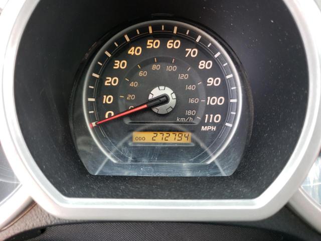 Photo 9 from auction – 2005 TOYOTA 4RUNNER LI with VIN JTEBT17R758021622