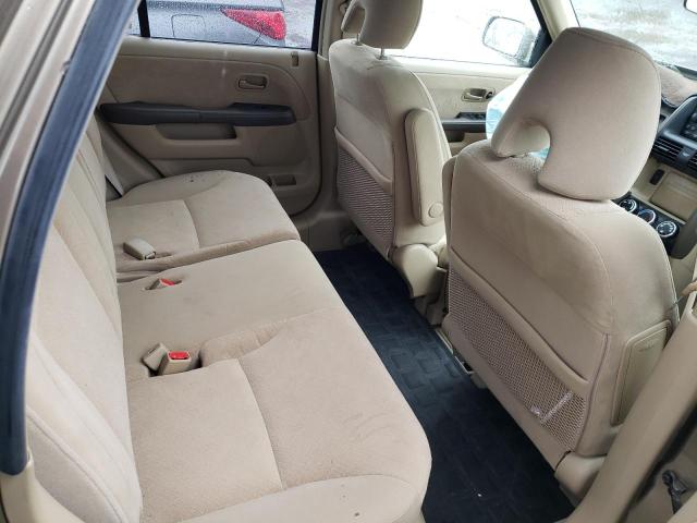 Photo 11 from auction – 2006 HONDA CR-V EX with VIN JHLRD78816C047840