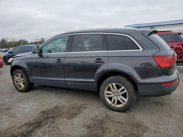 Photo 2 from auction – 2009 AUDI Q7 3.6 QUA with VIN WA1AY74L29D012452