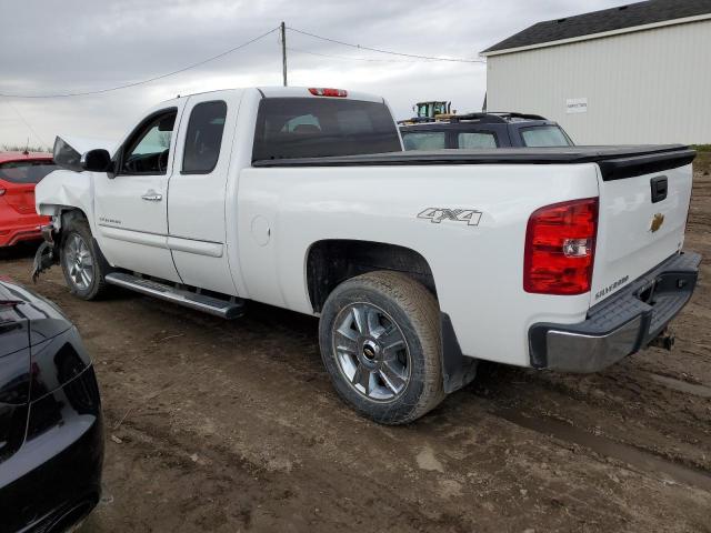 Photo 2 from auction – 2013 CHEVROLET SILVERADO with VIN 1GCRKSE75DZ328504