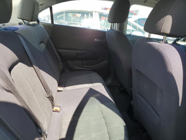Photo 10 from auction – 2014 CHEVROLET SONIC LT with VIN 1G1JC5SB1E4204256