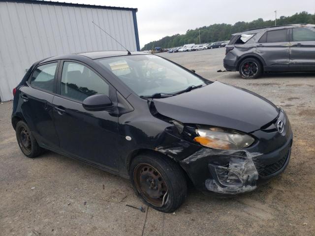 Photo 4 from auction – 2011 MAZDA 2 with VIN JM1DE1HY2B0109856